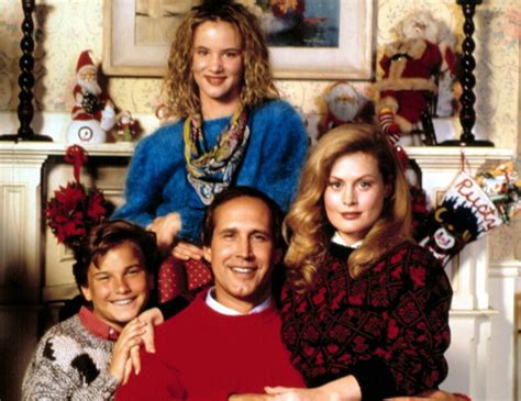 national lampoon's christmas vacation full cast|rusty griswold christmas vacation.